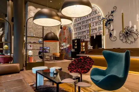 Motel One Dresden Am Zwinger - 25