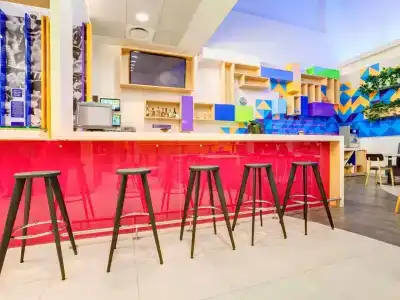 ibis Styles Mexico Reforma - 17