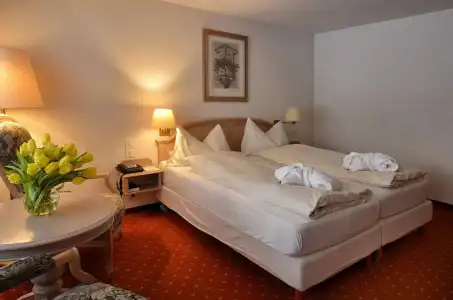 Silvretta Parkhotel - 3
