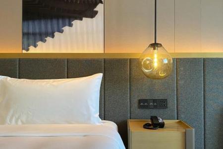 Crowne Plaza Shanghai Fudan by IHG - 31