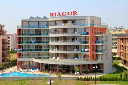 Riagor - 3
