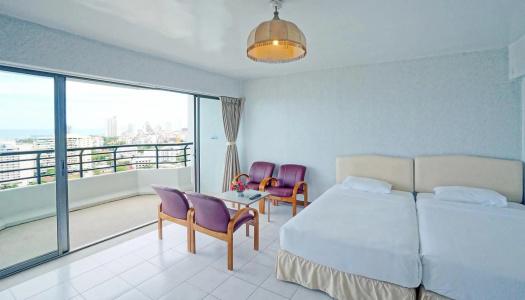 Pattaya Park Beach Resort - 7