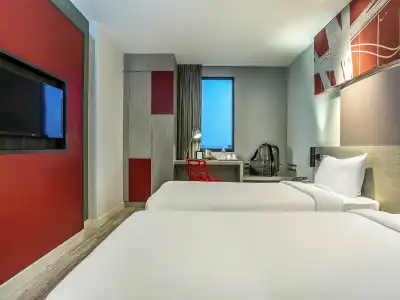 ibis Bangkok IMPACT - 5