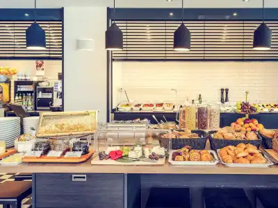 Mercure Muenchen Altstadt - 10