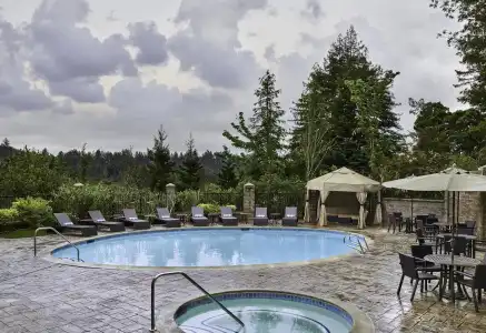 Hilton Santa Cruz/Scotts Valley - 15