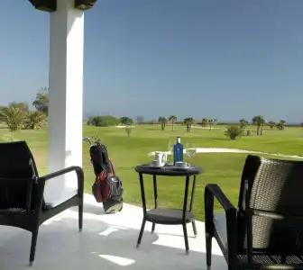 Parador de Málaga Golf - 21