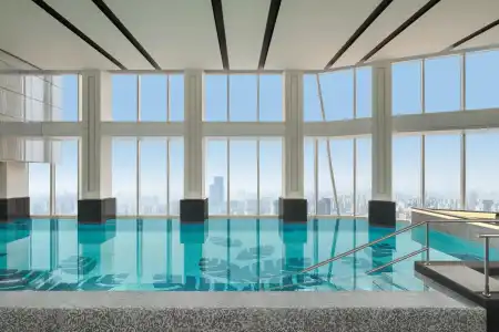The Ritz-Carlton Shanghai, Pudong - 26