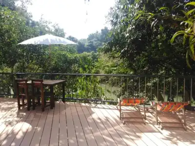 Khaosok River Camp - 51