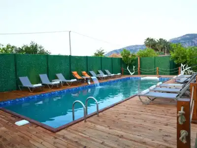 İztuzu Bungalow & Camping - 7