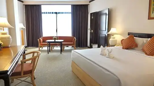 Ambassador City Jomtien Pattaya (Marina Tower Wing) - 41