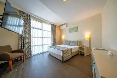 Bodrum Beach Resort - 46