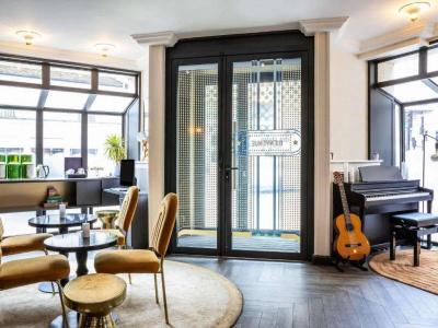 ibis Styles Paris 15 Lecourbe - 20
