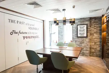 Hub By Premier Inn London King's Cross - 45
