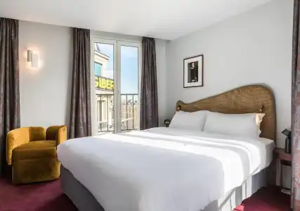 Hôtel Belloy - 42