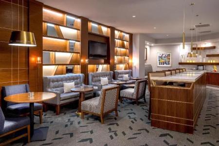 Sheraton Music City Nashville Airport - 69