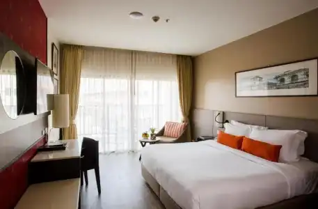 Deevana Plaza Phuket - 31
