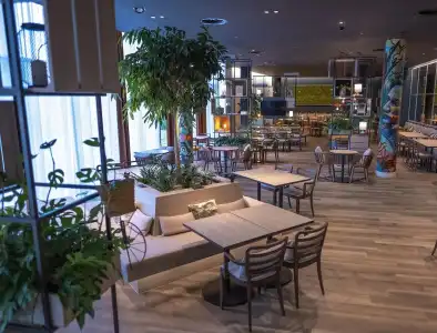 IntercityAmsterdam Schiphol Airport - 24