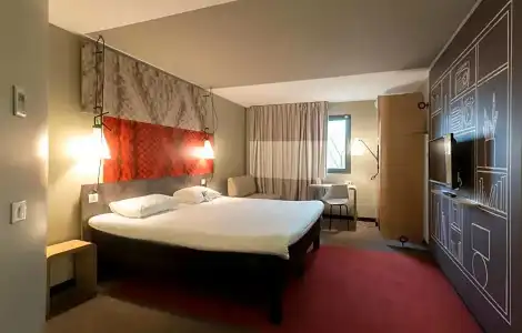 ibis Rouen Centre Champ de Mars - 50