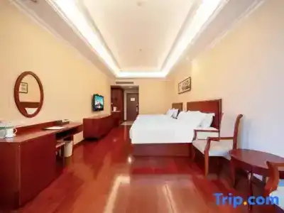 GreenTree Inn Suzhou Dongxing Road Xinye Square Express - 29
