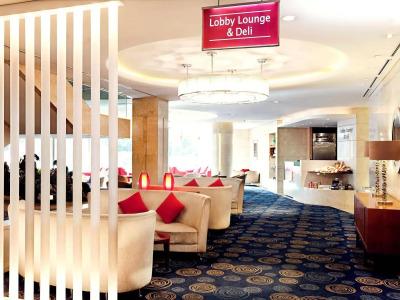 The Ambassador Seoul - A Pullman - 15