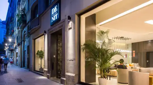 Denit Barcelona - 0
