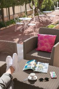 Best Western des Orangers - 29