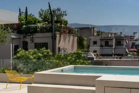 Alkima Athens Wellness Stay - 2