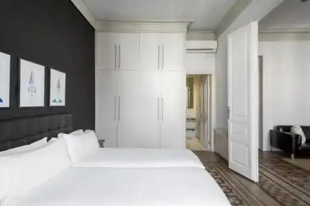 Barcelona Apartment Val - 35