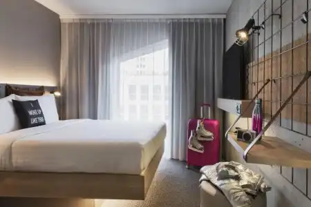 Moxy Lausanne City - 39