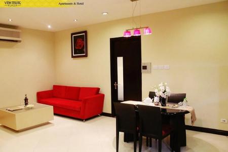 Vinh Trung Plaza Apartment & - 19