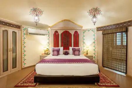 Chokhi Dhani Resort Jaipur - 5