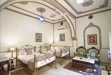 Alsisar Haveli - Heritage - 29