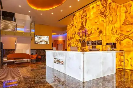 Gold Arcos - 1