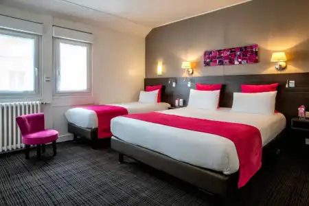 Hôtel des Dunes - 54