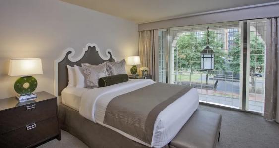 Morrison Clark Inn Washington DC Convention Center - 43