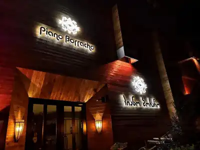 Piano Borracho - 0