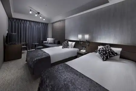 Villa Fontaine Grand Tokyo - Roppongi - 7