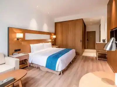 Novotel Suzhou Tai Lake Santeh - 101