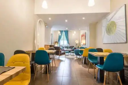 Hôtel Beauvoir - 14