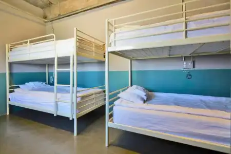 G Guesthouse Itaewon In Seoul - Hostel - 49