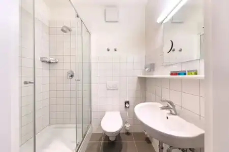 AMH Airport-Messe-Hotel - 33