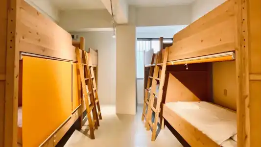 Lestel Naha - Hostel - 8