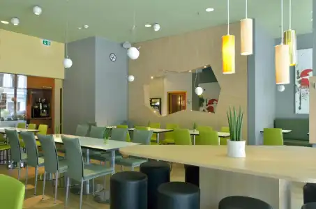 B&B Berlin-Potsdamer Platz - 20