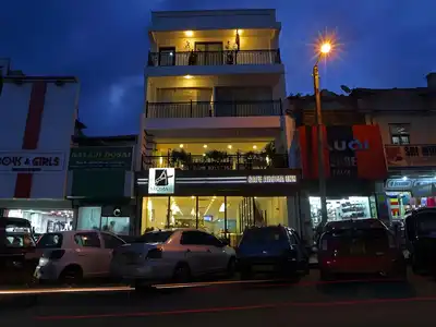 Cafe Aroma Inn - 0