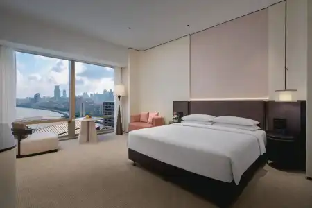 Hyatt on the Bund, Shanghai - 30