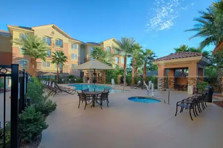 Hilton Garden Inn Las Vegas Strip South - 27