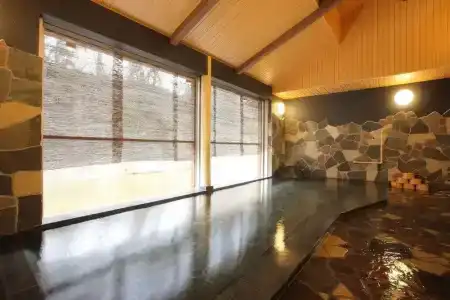 Fujisan Ryokan Bettei Namari Onsen - 11