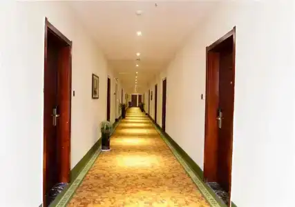 GreenTree Inn Suzhou Huqiu West Chengbei Road Fulin Square Express - 14