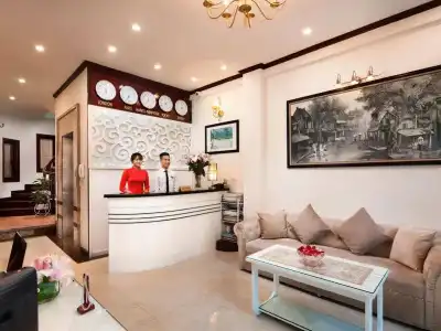 Hanoi Golden Moon - 0