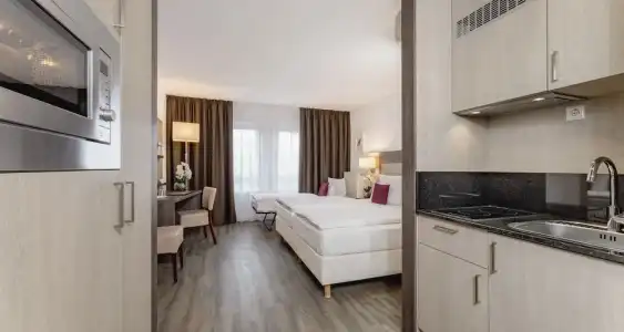 PLAZA INN Karlsruhe Nord - 53